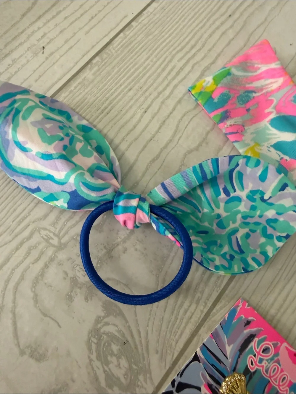 Lilly Pulitzer Hair Accessory Bundle